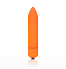 Вибропуля 10 частотная, Оранжевый