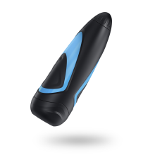 Мастурбатор Satisfyer Men One с изменяемой тугостью канала