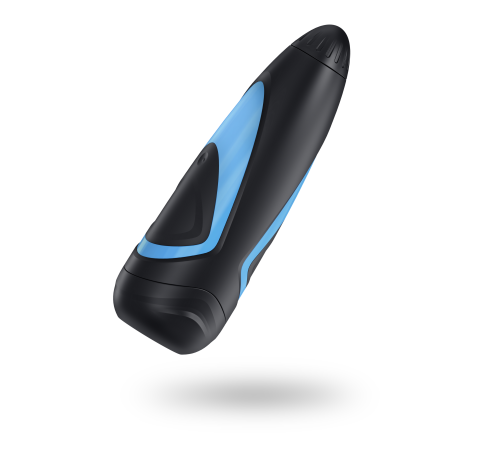 Мастурбатор Satisfyer Men One зі змінною тугістю каналу