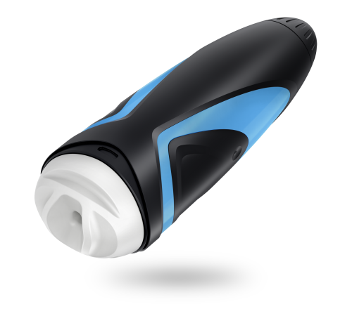 Мастурбатор Satisfyer Men One зі змінною тугістю каналу