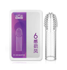 Многоразовый презерватив 