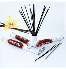 Ароматичні палички з феромонами і ароматом ванілі MAI Vanilla (20 шт) для будинку, офісу, магазину