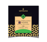Пробник Sensuva - Ultra-Stimulating On Insane Caramel Apple (6 мл)
