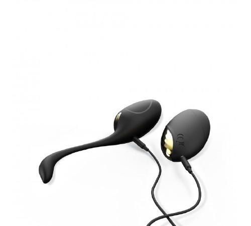 Виброяйцо с вибропультом Dorcel Secret Orgasm