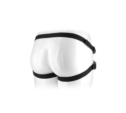 Трусы для страпона Real Body — Universal Harness: регулируемые
