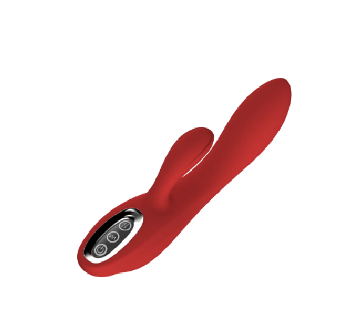 DT21853 Двойной вибратор Dream Toys RED REVOLUTION SOFIA