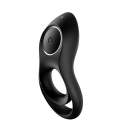 Эрекционное кольцо с вибрацией Satisfyer Legendary Duo для члена и мошонки