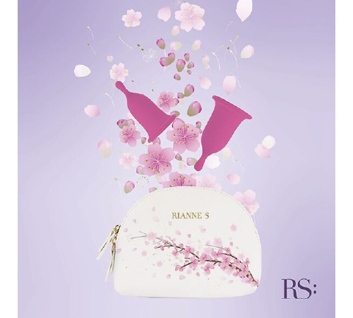 Менструальные чаши RIANNE S Femcare - Cherry Cup