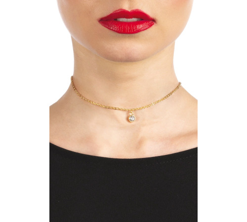 Кольє на спину Bijoux Pour Toi - Lise Gold