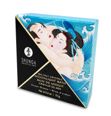 Соль для ванны Shunga Moonlight Bath - Ocean Breeze (75 гр), соль Мертвого моря, аромамасла