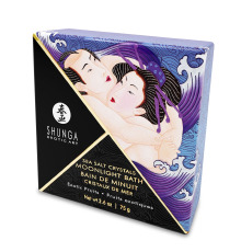 Соль для ванны Shunga Moonlight Bath - Exotic Fruits (75 гр), соль Мертвого моря, аромамасла