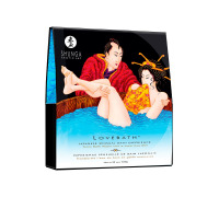 Гель для ванны Shunga LOVEBATH – Ocean temptations 650 г, делает воду ароматным желе со SPA эффектом