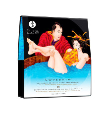 Гель для ванны Shunga LOVEBATH – Ocean temptations 650 г, делает воду ароматным желе со SPA эффектом