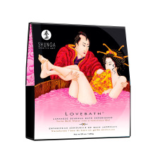 Гель для ванны Shunga LOVEBATH – Dragon Fruit 650 г, делает воду ароматным желе со SPA эффектом
