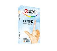 Ультратонкий презерватив на палець Les-D 8шт/уп.