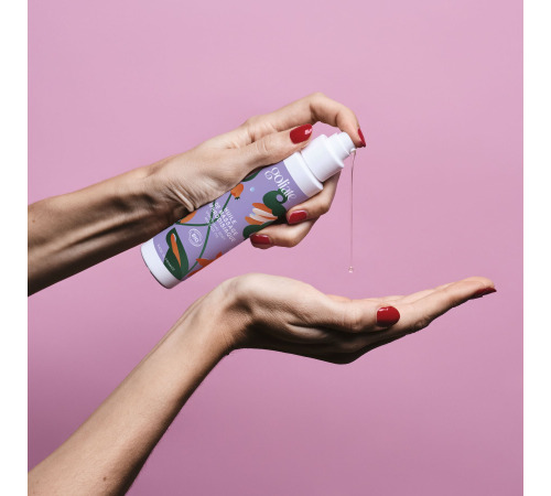 Масажна олія Goliate Huile De Massage Aphrodisiaque 100 мл, органічна, зігрівальний ефект