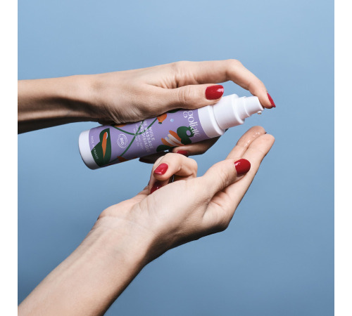 Масажна олія Goliate Huile De Massage Aphrodisiaque 100 мл, органічна, зігрівальний ефект