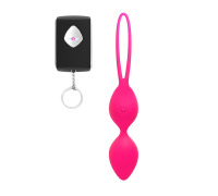 Вагинальные шарики Dorcel Divine Balls, диаметр 3,5см, вес 91гр