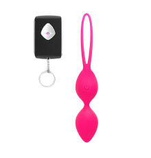 Вагинальные шарики Dorcel Divine Balls, диаметр 3,5см, вес 91гр