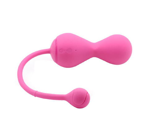 Смарт-вагинальные шарики Magic Motion Kegel v2, классическая форма, для тренировок и удовольствия