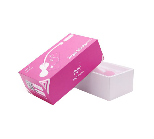 Смарт-вагинальные шарики Magic Motion Kegel v2, классическая форма, для тренировок и удовольствия