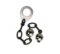 Вагинальные шарики Rocks Off Love in Chains, диаметр 2,5см, вес 140гр