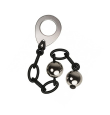 Вагинальные шарики Rocks Off Love in Chains, диаметр 2,5см, вес 140гр