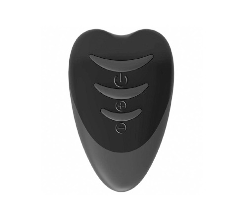 Вагинальные шарики с вибрацией Adrien Lastic Kegel Vibe Purple, диаметр 3,7см