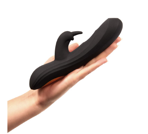 Інтерактивний вібратор-кролик Pornhub Virtual Rabbit з функцією Touch-Sensitive