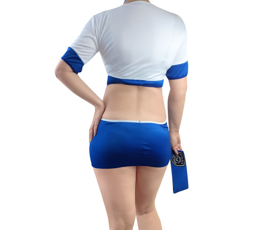 Костюм полицейской Стеф