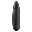 Віброкуля з глибокою вібрацією Satisfyer Ultra Power Bullet 5 BLACK