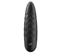 Віброкуля з глибокою вібрацією Satisfyer Ultra Power Bullet 5 BLACK