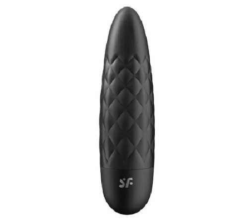 Вибропуля с глубокой вибрацией Satisfyer Ultra Power Bullet 5 BLACK