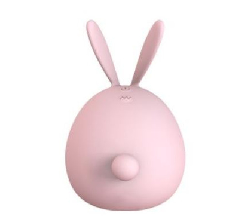 Вакуумний стимулятор з вібрацією KISTOY Miss KK Pink