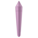 Мощная вибропуля с функцией управления смартфоном Satisfyer Ultra Power Bullet 8 Lilac