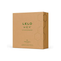 Презервативы LELO HEX Condoms Organic 36 Pack, тонкие и суперпрочные