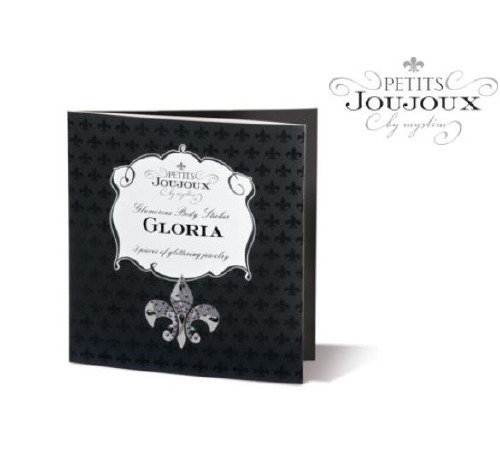 Пестіс Petits Joujoux Gloria set of 3 - Black