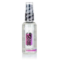 Органічна масажна олія з розслаблюючим ефектом EGZO Expert - Relax, 50 мл