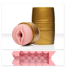 Мастурбатор Fleshlight Quickshot STU, компактный, отлично для пар и минета