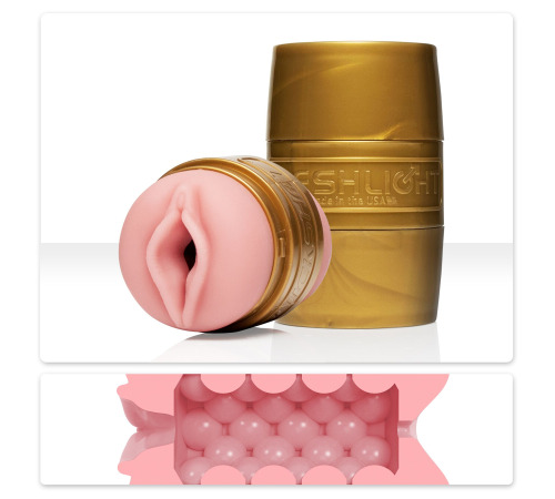 Мастурбатор Fleshlight Quickshot STU, компактный, отлично для пар и минета