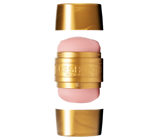 Мастурбатор Fleshlight Quickshot STU, компактный, отлично для пар и минета