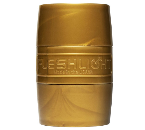 Мастурбатор Fleshlight Quickshot STU, компактный, отлично для пар и минета