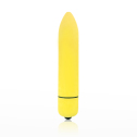Вибропуля 10 частотная, Желтый