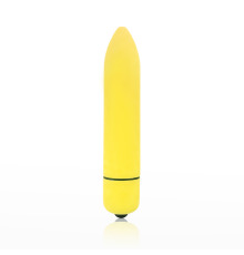 Вибропуля 10 частотная, Желтый