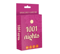 Эротическая игра для пар «1001 Nights» (UA, ENG, RU)