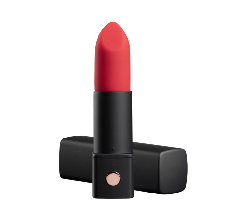 Вибратор-помада Lovense Exomoon, работает через приложение