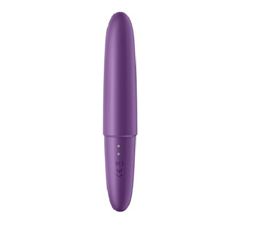 Минивибратор Satisfyer Ultra Power Bullet 6 Violet