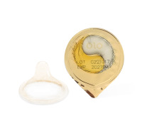 Ультратонкі презервативи Olo Ice and Fire, 1шт