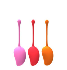 Набор вагинальных шариков LOVE BALLS KEGEL EXERCISE SET 