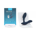 Массажер простаты с дистанционным управлением Vector by We-Vibe